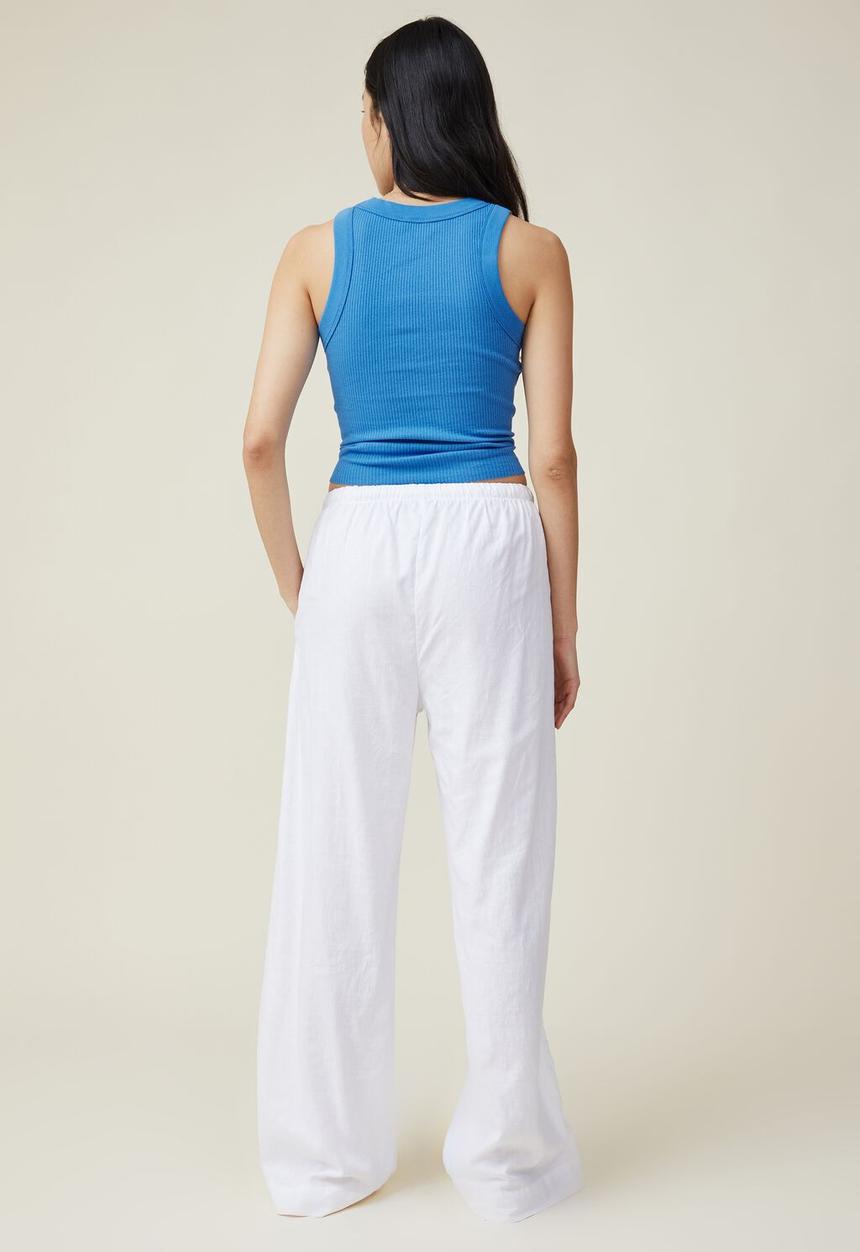 Cotton On - The 91 tank - brightest blue
