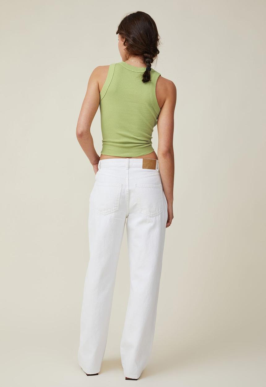 Cotton On - The 91 tank - soft khaki