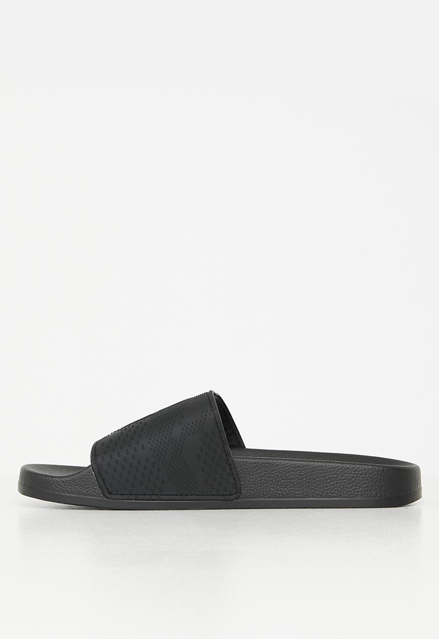 S.P.C.C - Benson slide - black