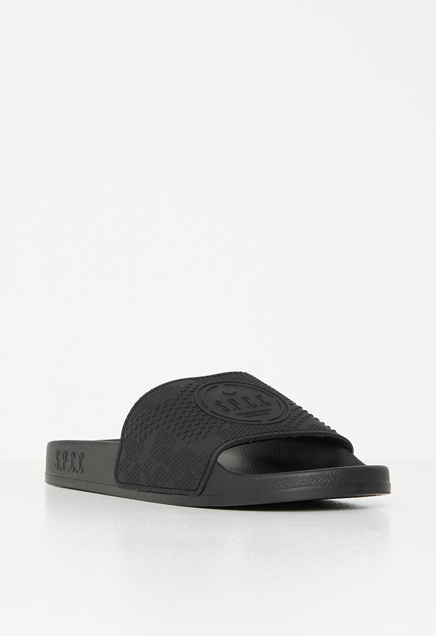 S.P.C.C - Benson slide - black