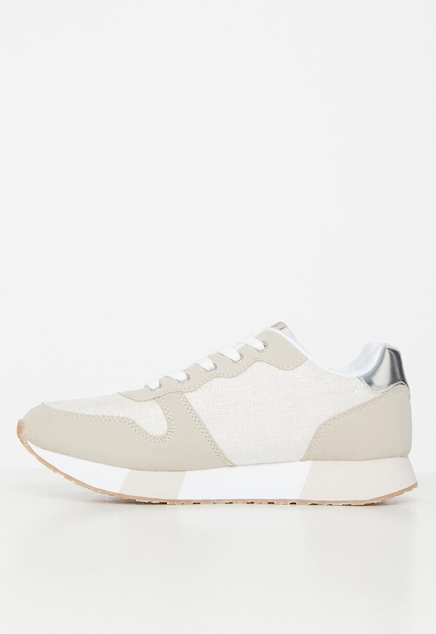 SISSY BOY - Champagne o'clock sneaker - beige