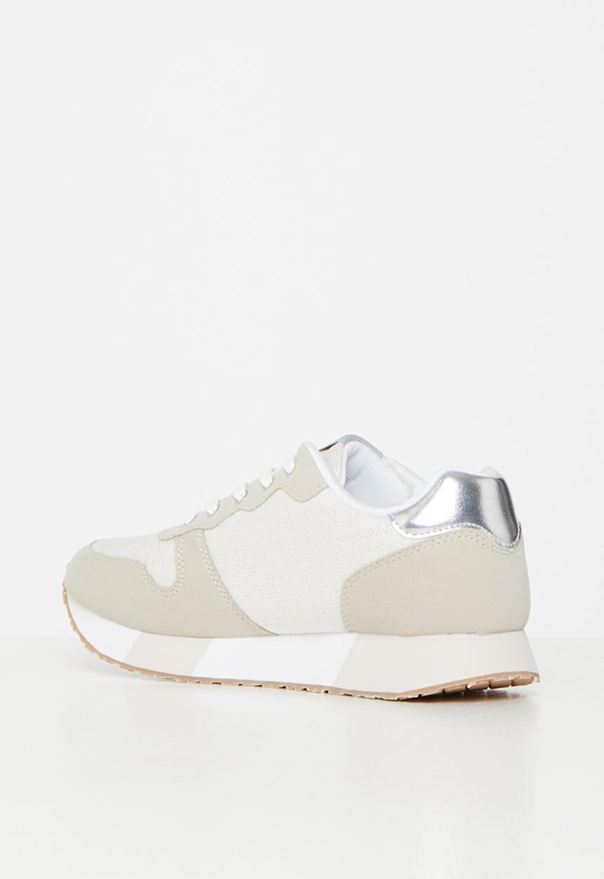 SISSY BOY - Champagne o'clock sneaker - beige