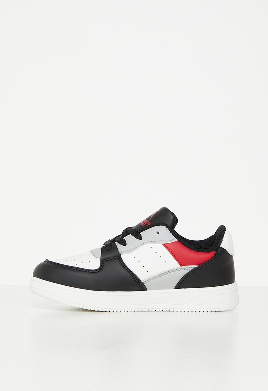 SOVIET - K retro - black & red