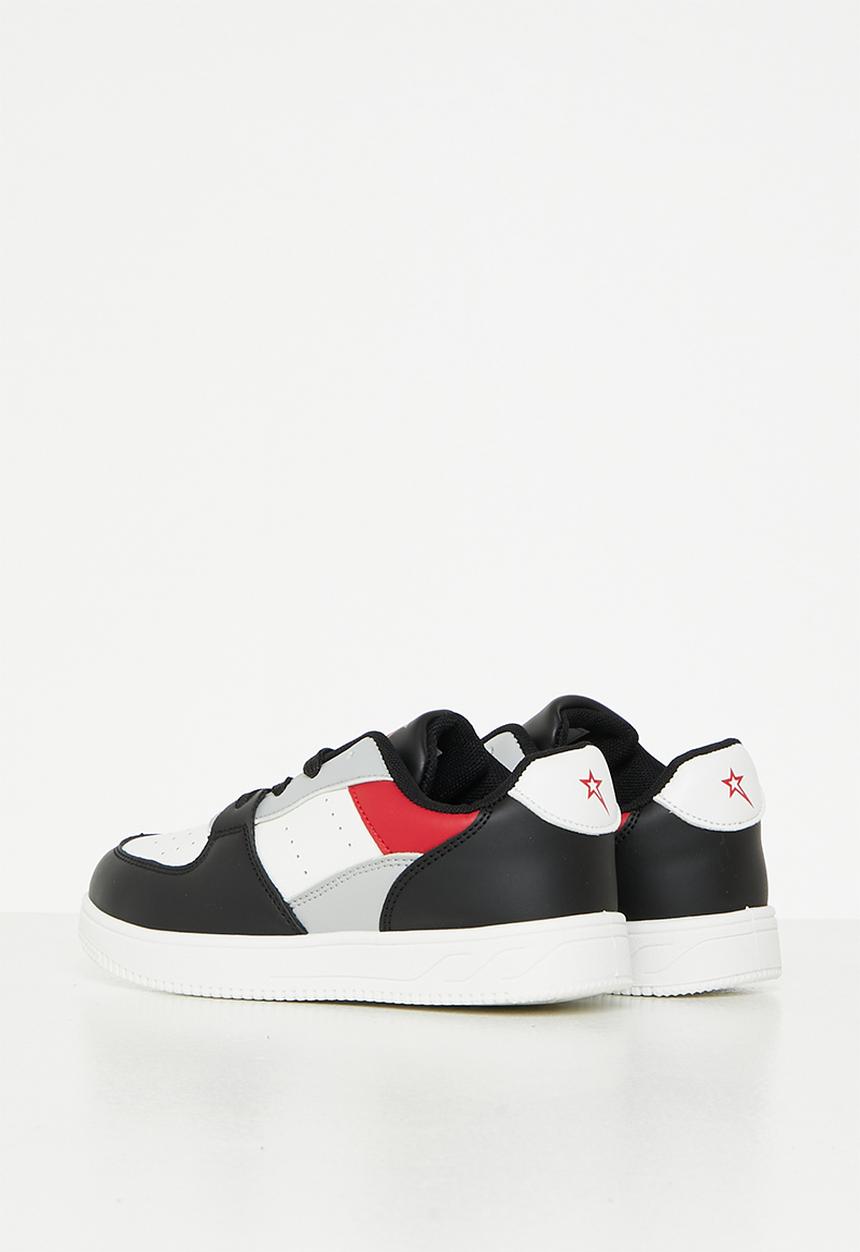SOVIET - K retro - black & red