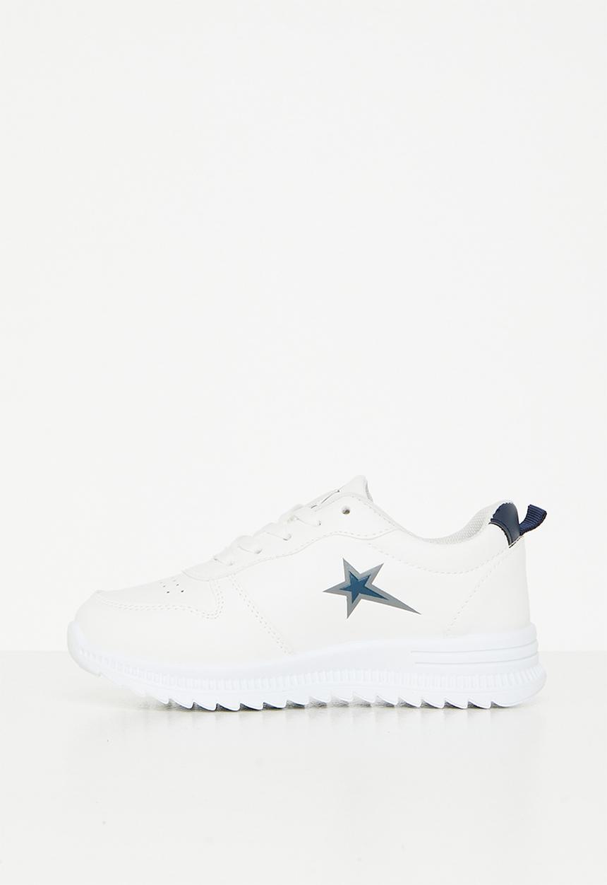 SOVIET - K shiloh - white & navy