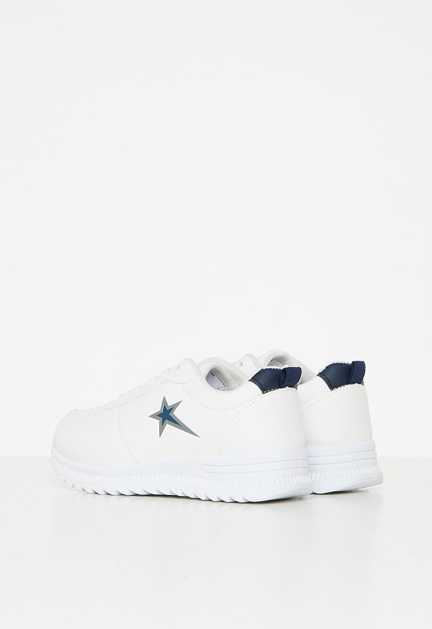 SOVIET - K shiloh - white & navy