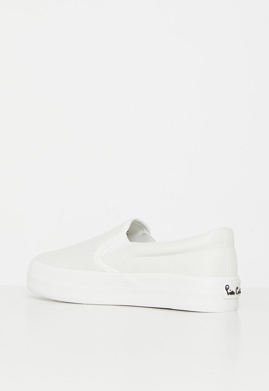 Pierre Cardin - Sandrine 5 slip-on - white