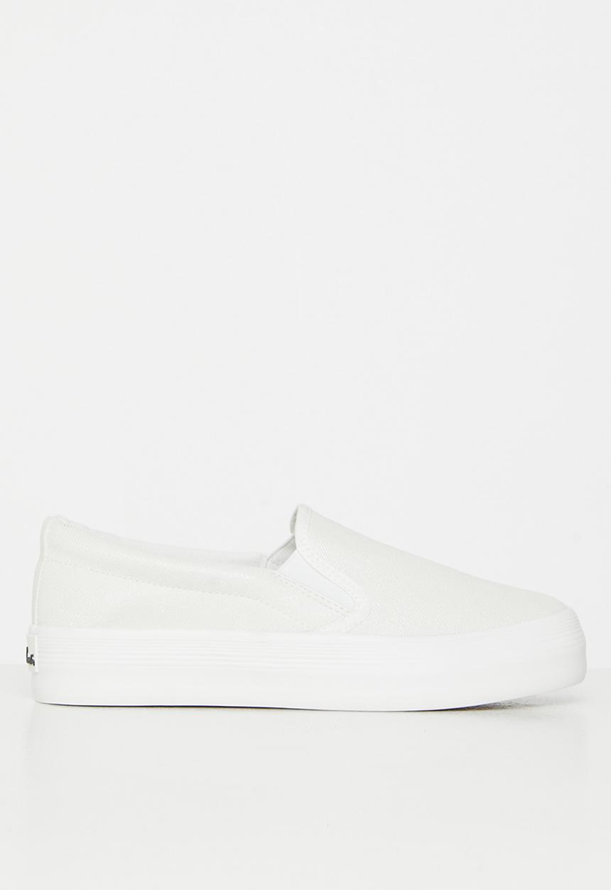 Pierre Cardin - Sandrine 5 slip-on - white