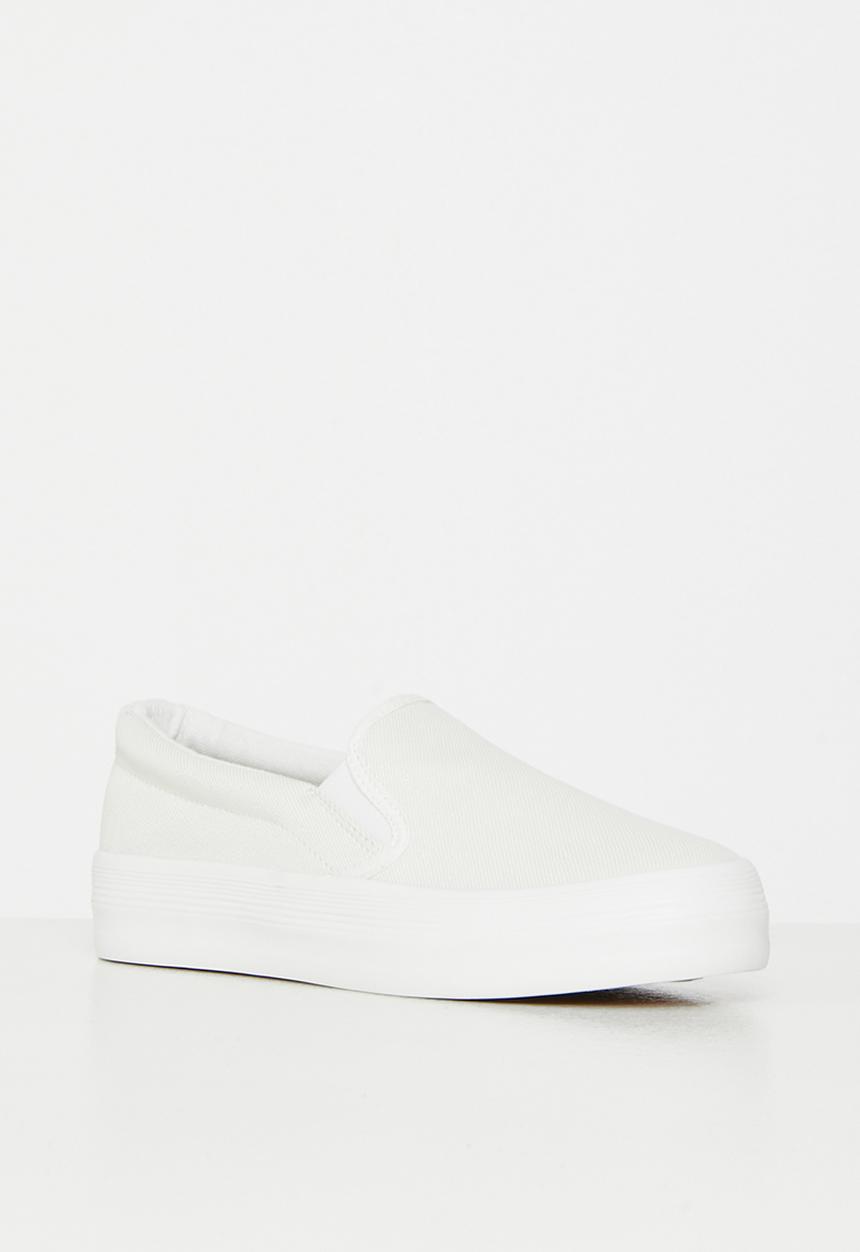 Pierre Cardin - Sandrine 5 slip-on - white