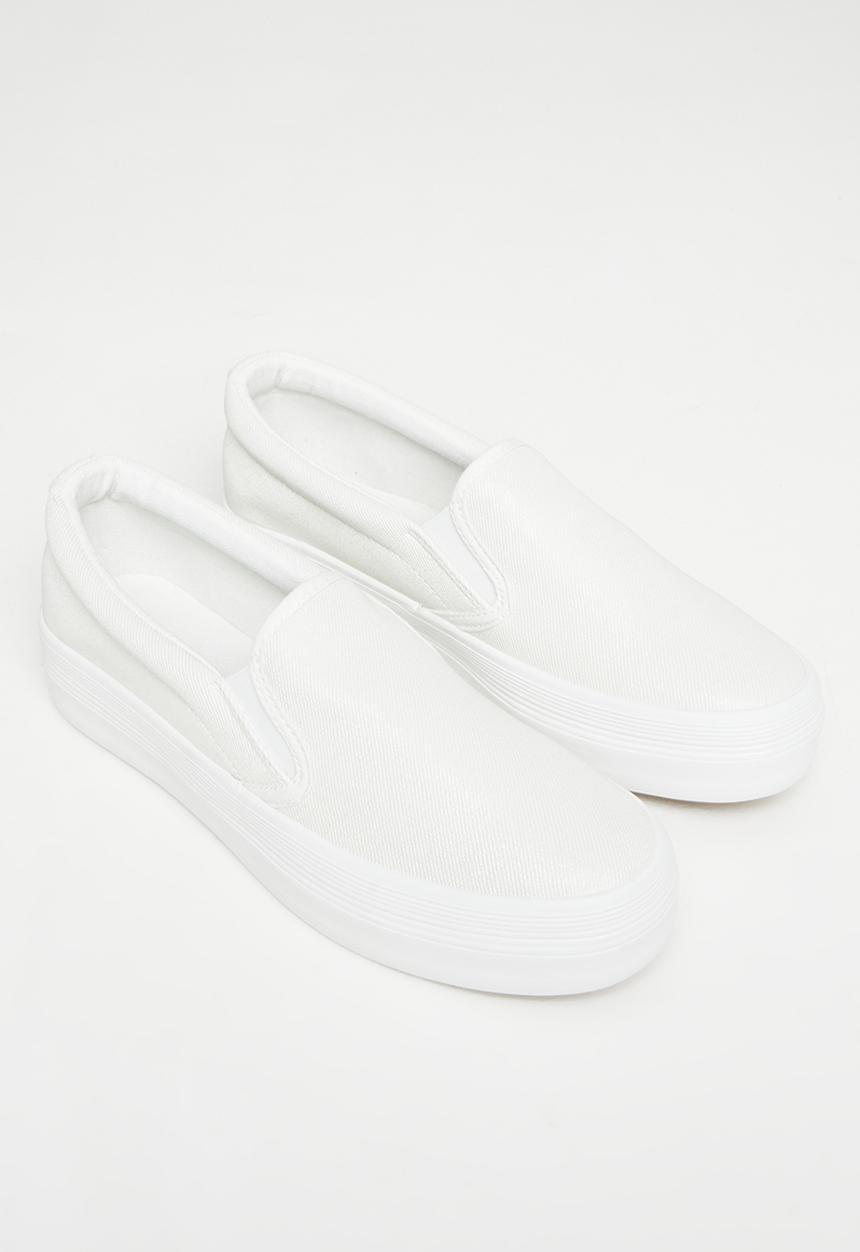 Pierre Cardin - Sandrine 5 slip-on - white