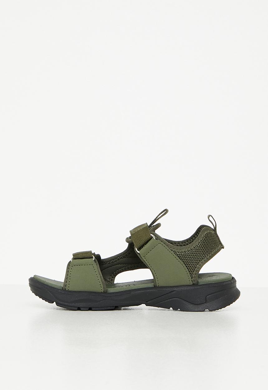 Pierre Cardin - Track sandals - sage
