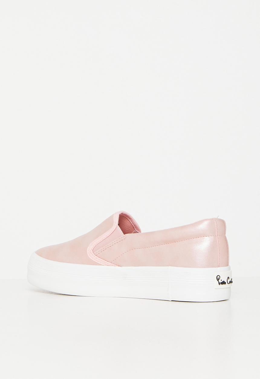 Pierre Cardin - Sandrine 5 slip-on - pink metallic