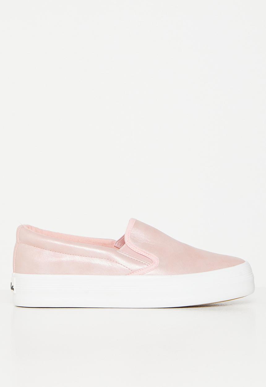 Pierre Cardin - Sandrine 5 slip-on - pink metallic