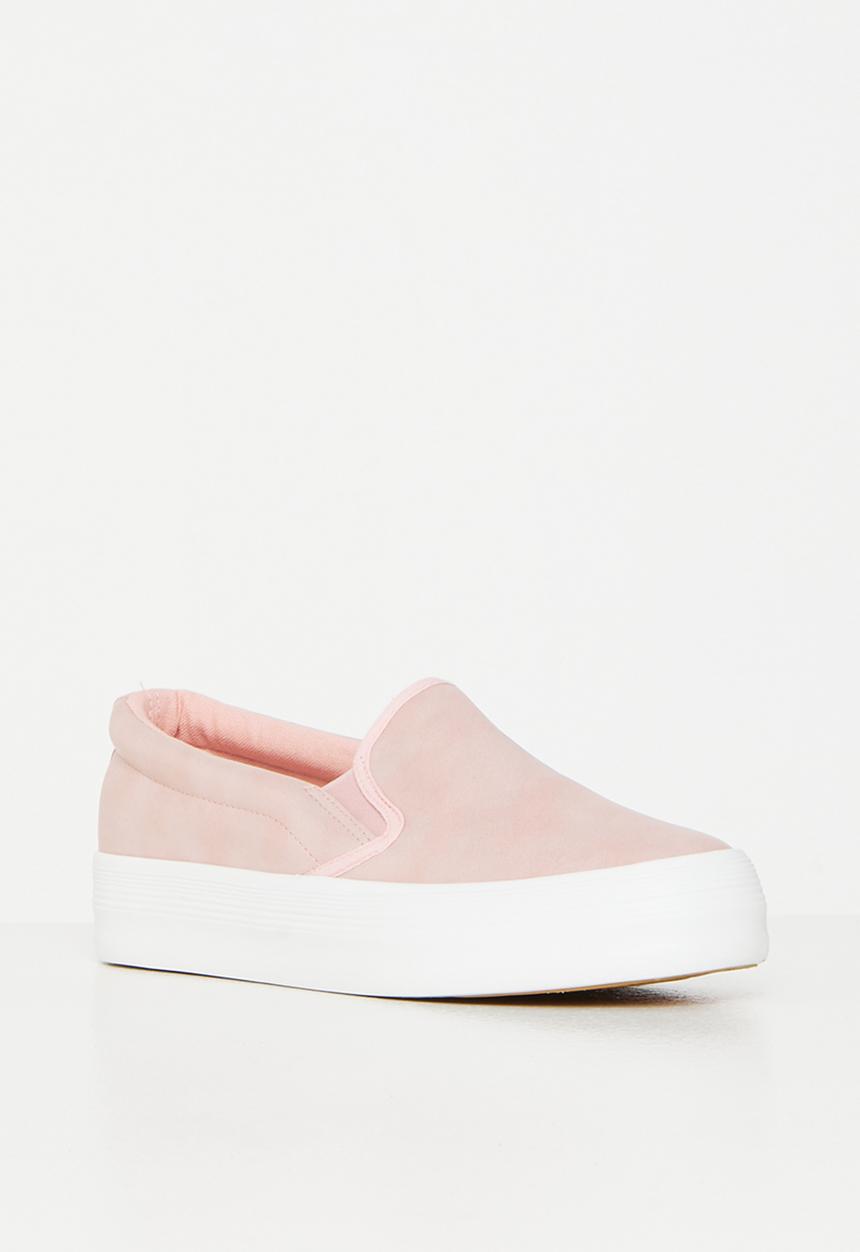 Pierre Cardin - Sandrine 5 slip-on - pink metallic
