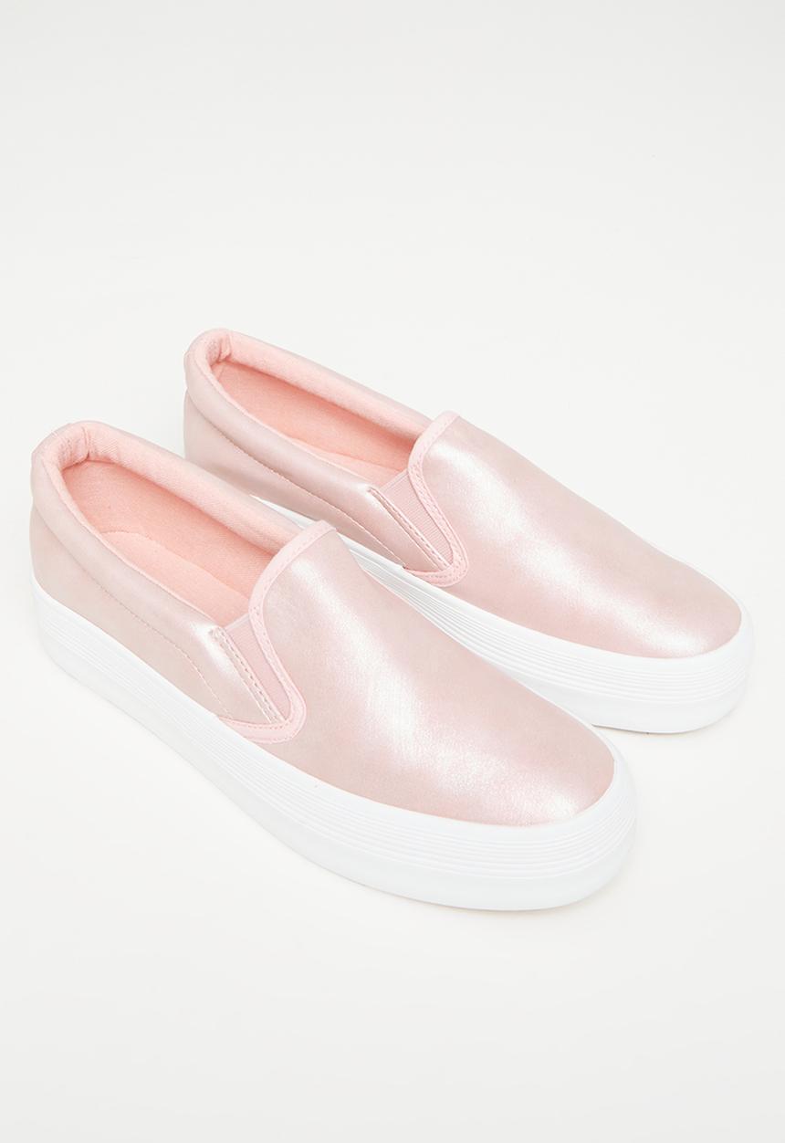 Pierre Cardin - Sandrine 5 slip-on - pink metallic