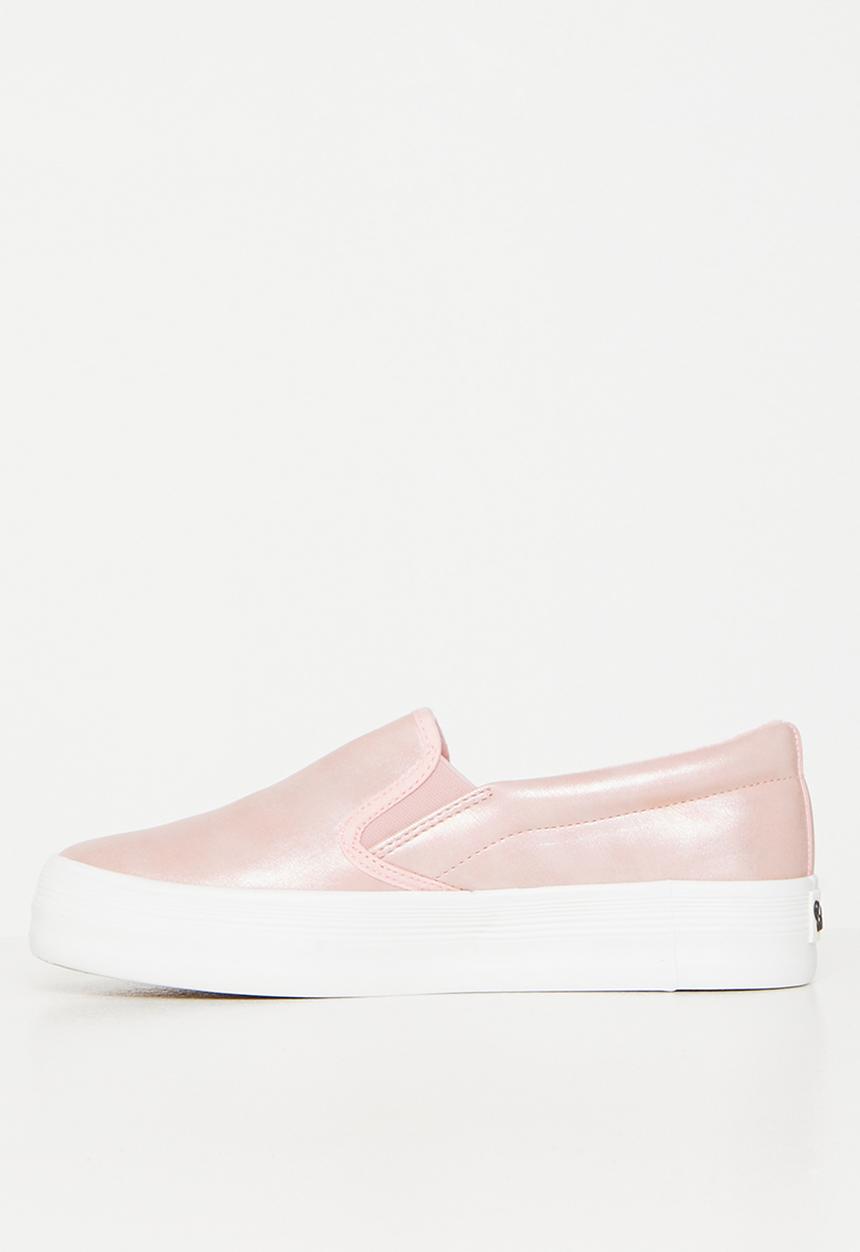 Pierre Cardin - Sandrine 5 slip-on - pink metallic