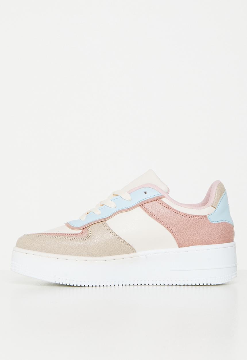 Pierre Cardin - Tremper 1 sneaker - pink multi