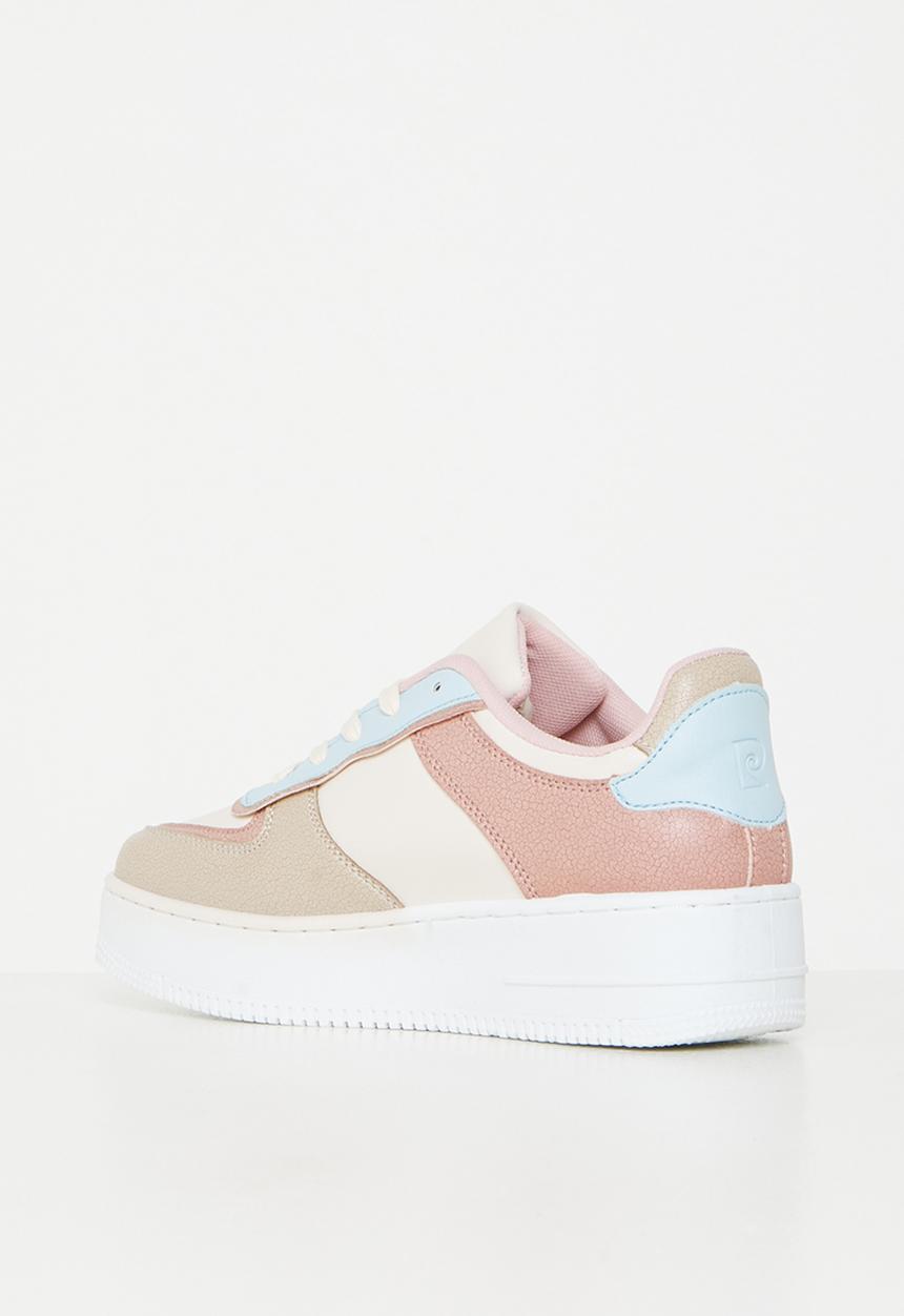 Pierre Cardin - Tremper 1 sneaker - pink multi