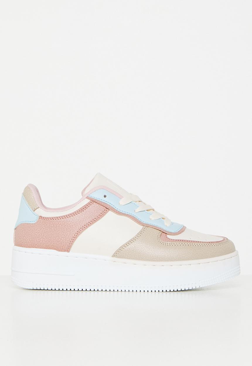 Pierre Cardin - Tremper 1 sneaker - pink multi