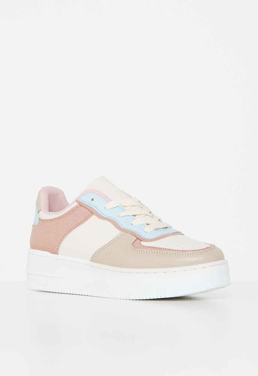 Pierre Cardin - Tremper 1 sneaker - pink multi