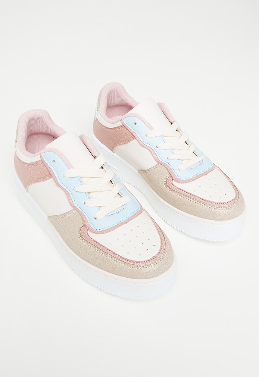 Pierre Cardin - Tremper 1 sneaker - pink multi