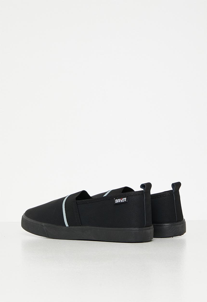 SOVIET - K tim pu - black & grey