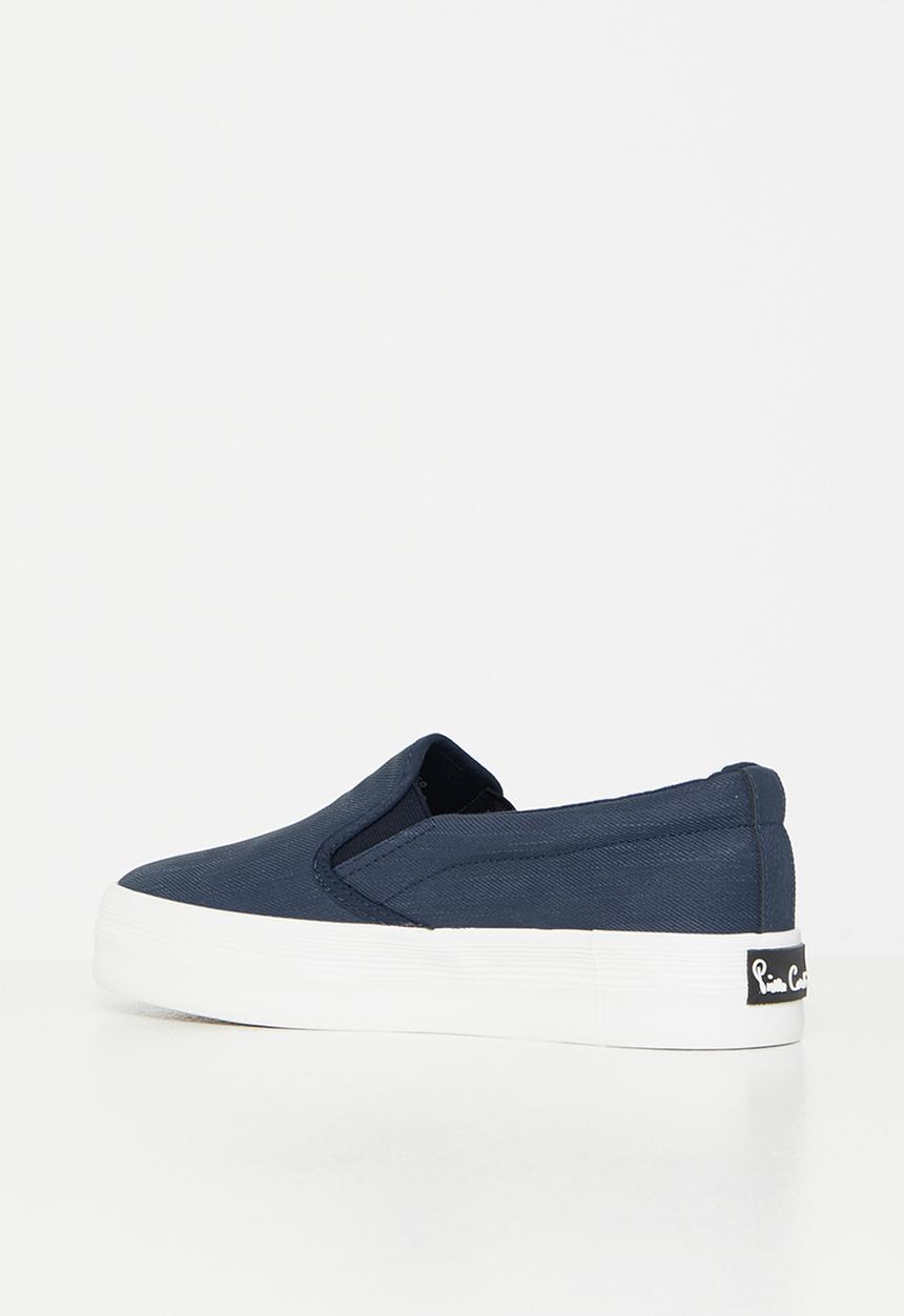 Pierre Cardin - Sandrine 5 slip-on - denim
