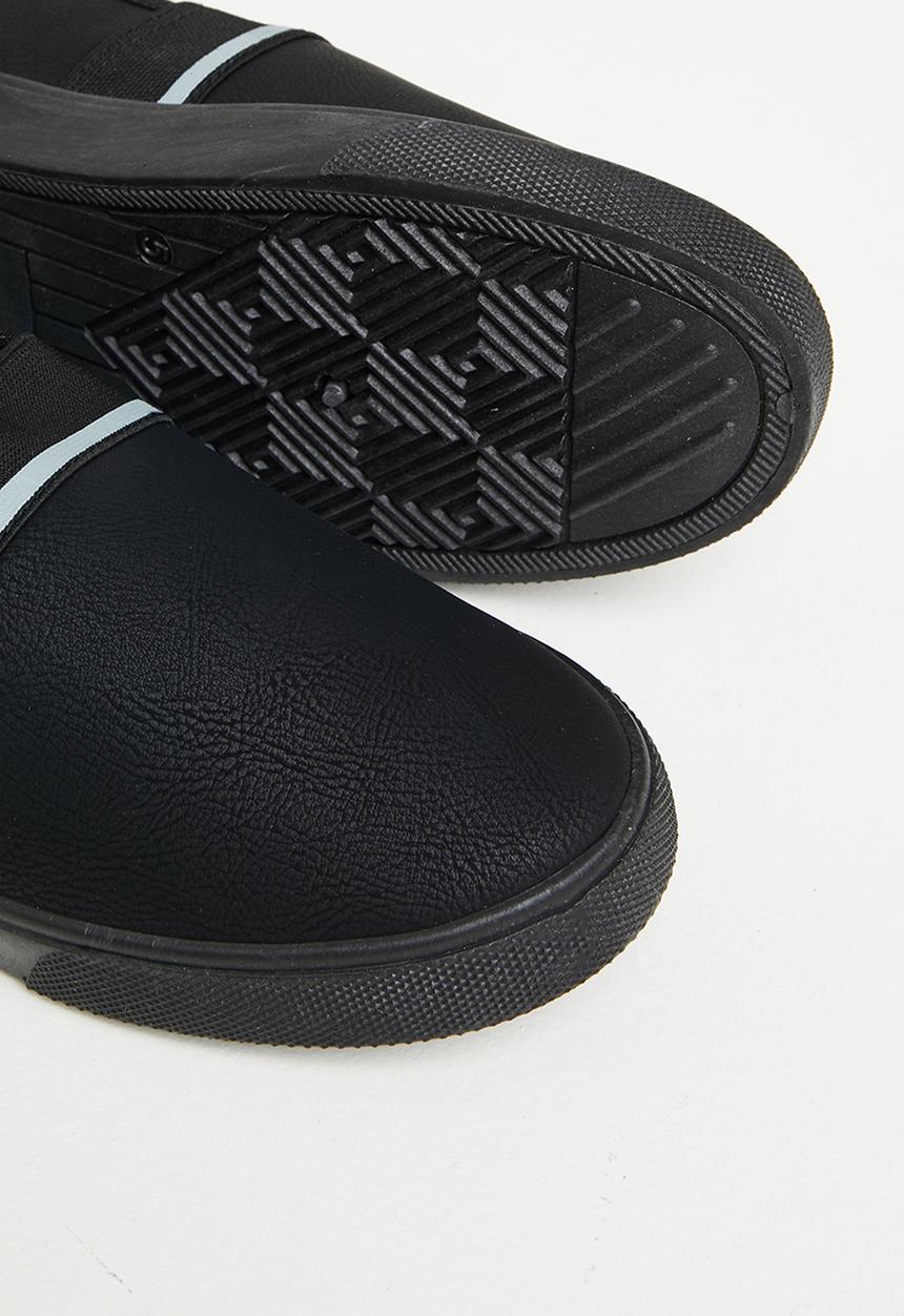 SOVIET - K tim pu - black & grey