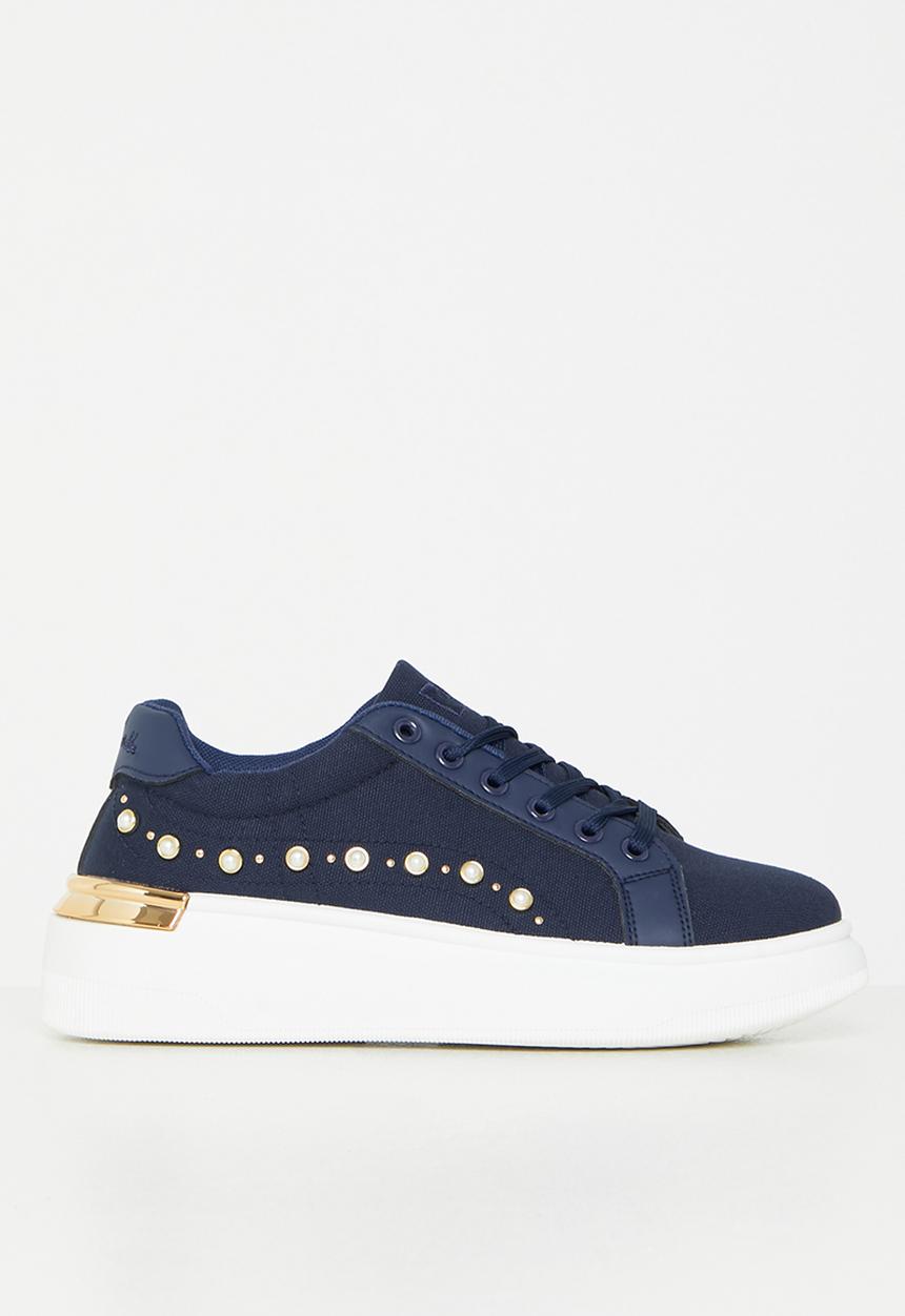 Pierre Cardin - Perle 1 sneaker - denim canvas