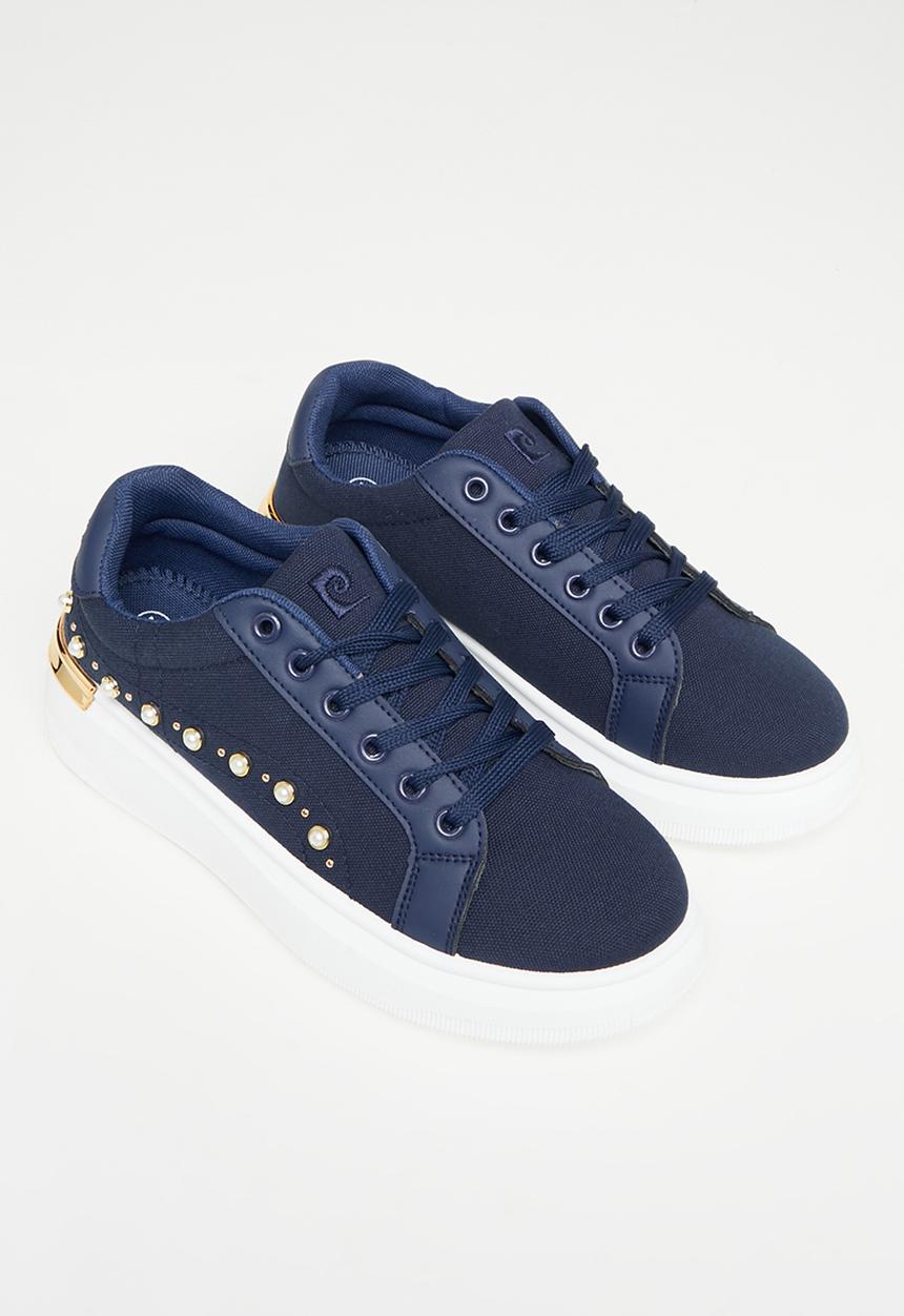 Pierre Cardin - Perle 1 sneaker - denim canvas