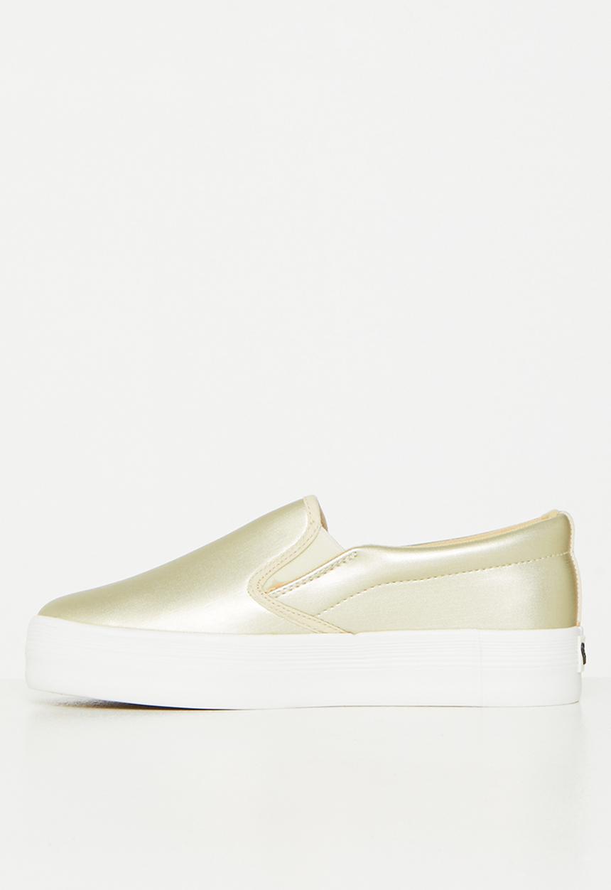 Pierre Cardin - Sandrine 5 slip-on - gold