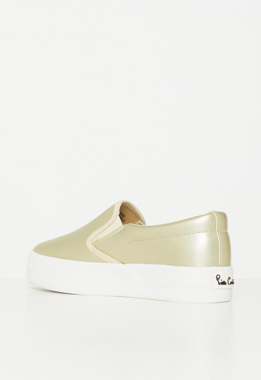 Pierre Cardin - Sandrine 5 slip-on - gold