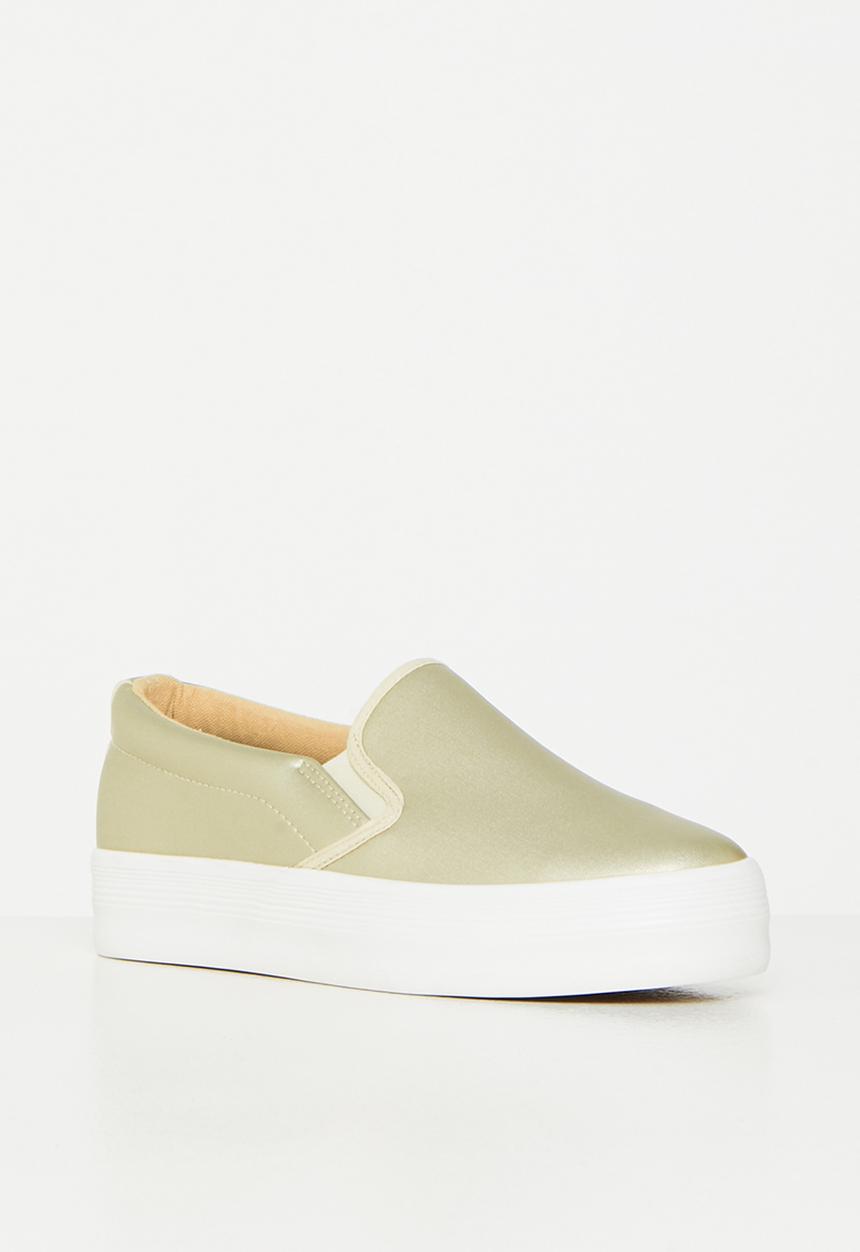 Pierre Cardin - Sandrine 5 slip-on - gold