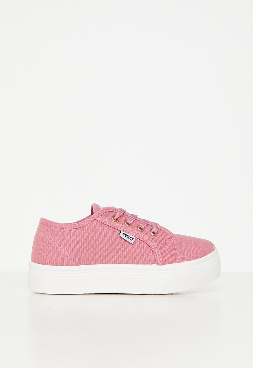 SOVIET - K ayanda platform - smokey rose & gold