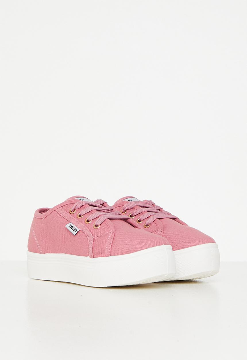SOVIET - K ayanda platform - smokey rose & gold
