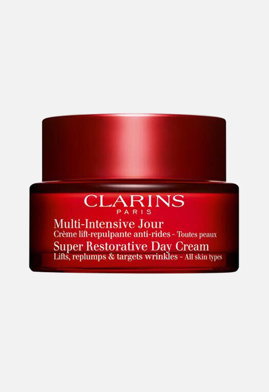 Clarins - Super Restorative Day for All Skin Types