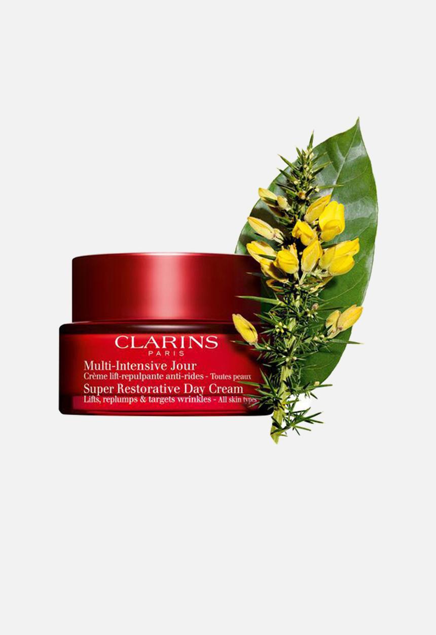 Clarins - Super Restorative Day for All Skin Types