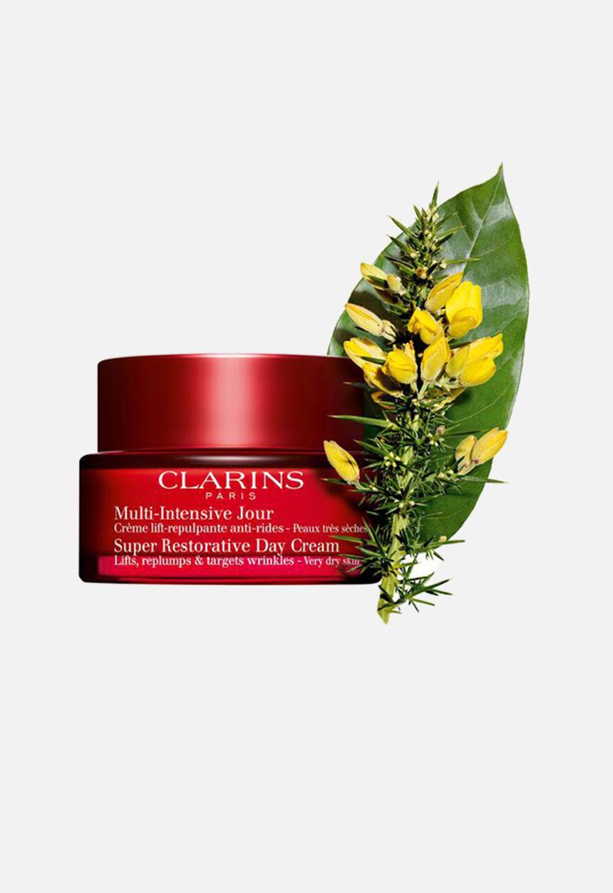Clarins - Super Restorative Day for Dry Skin