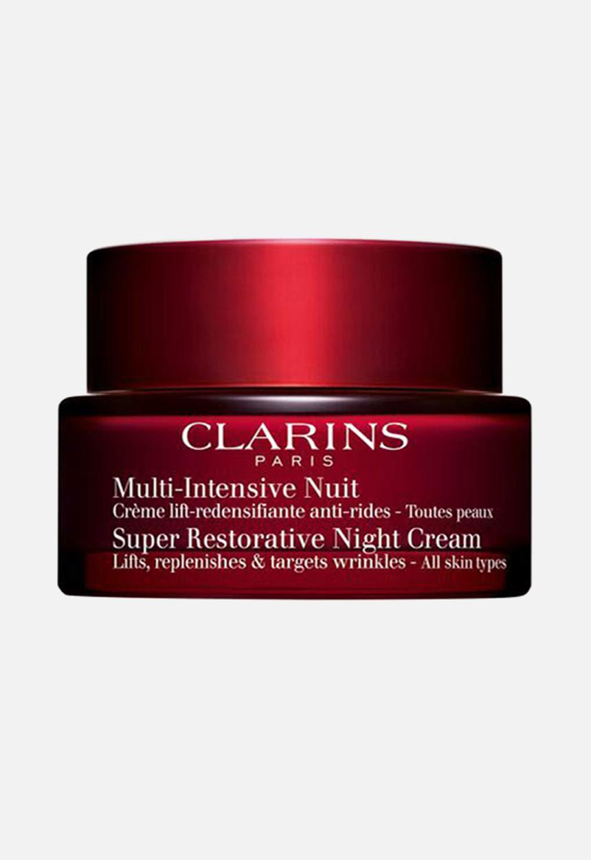 Clarins - Super Restorative Night for All Skin Types