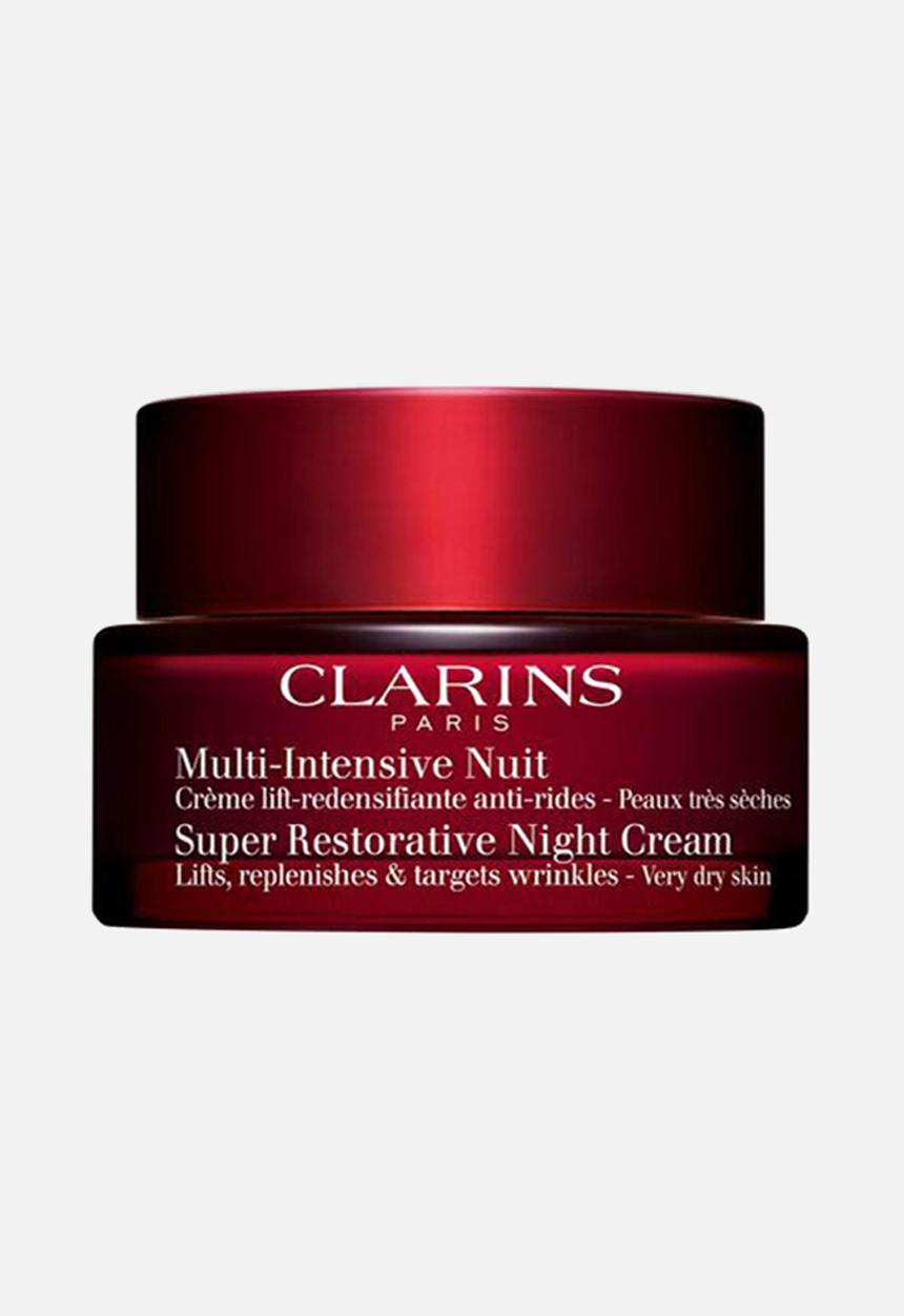 Clarins - Super Restorative Night for Dry Skin