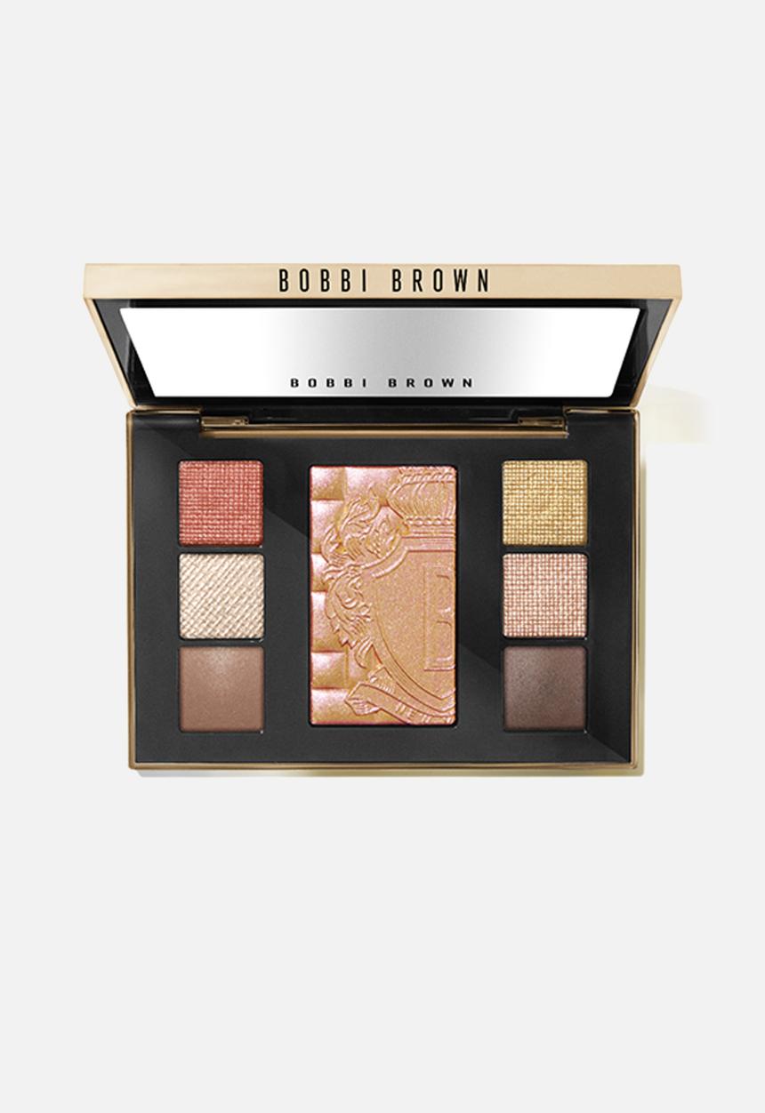 BOBBI BROWN - Luxe Eye & Cheek Palette - Incandescent Glow