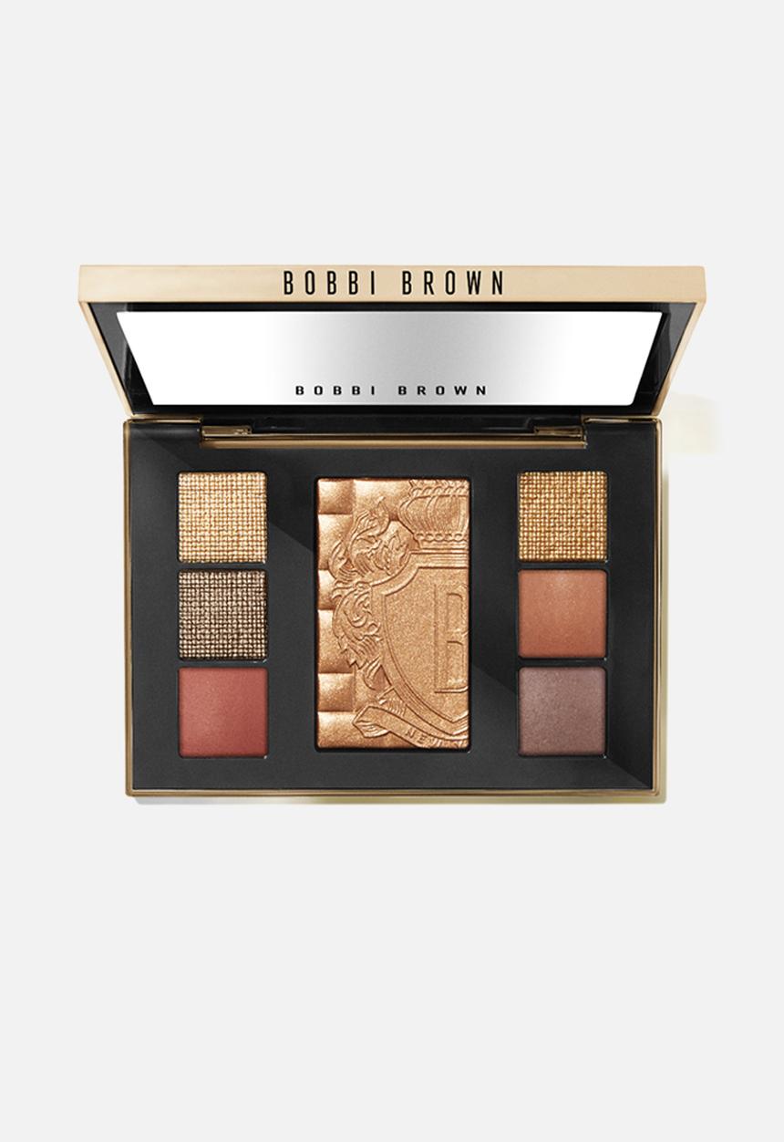 BOBBI BROWN - Luxe Eye & Cheek Palette - Copper Glow