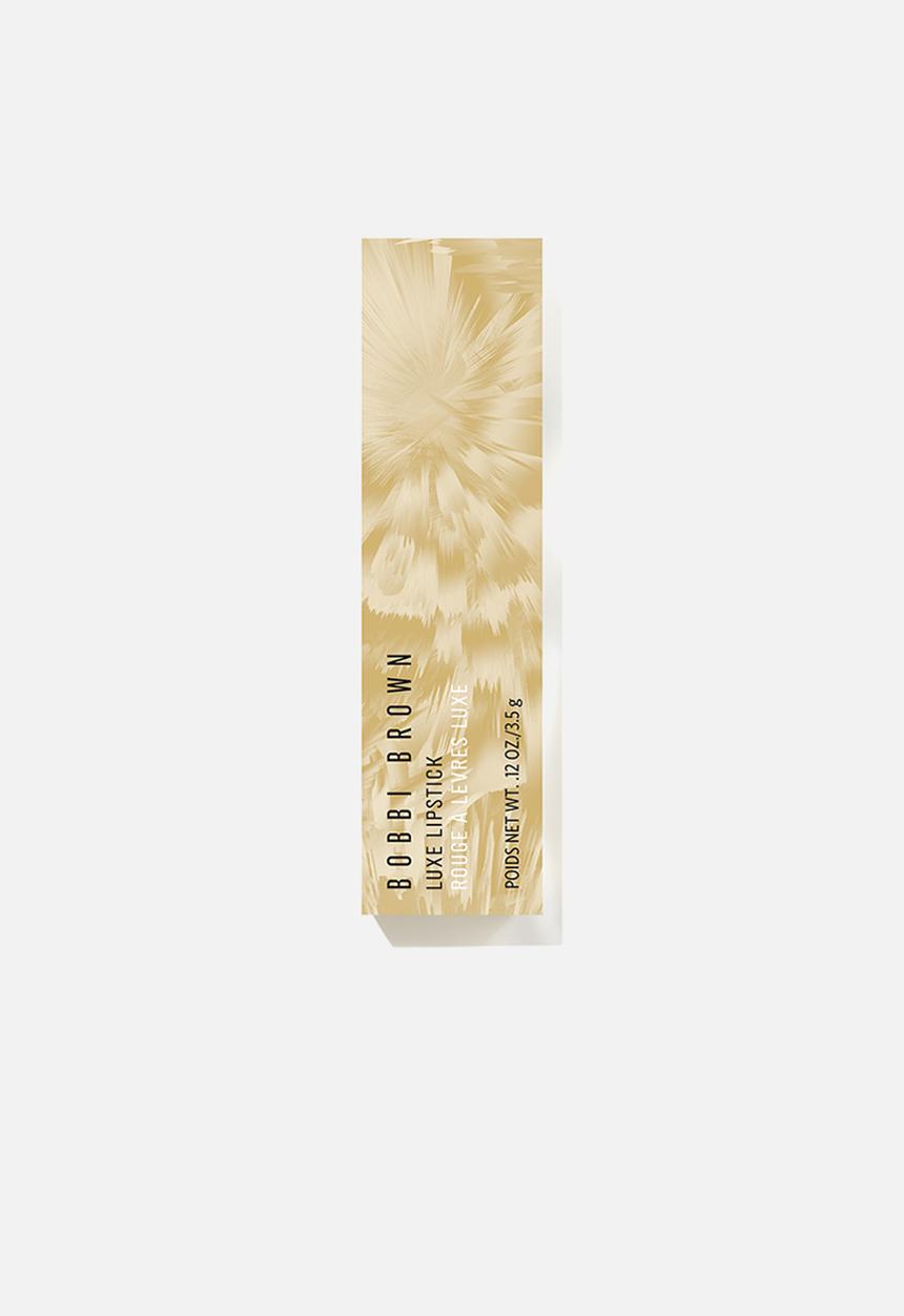 BOBBI BROWN - Luxe Lipstick Ltd Edition - Claret