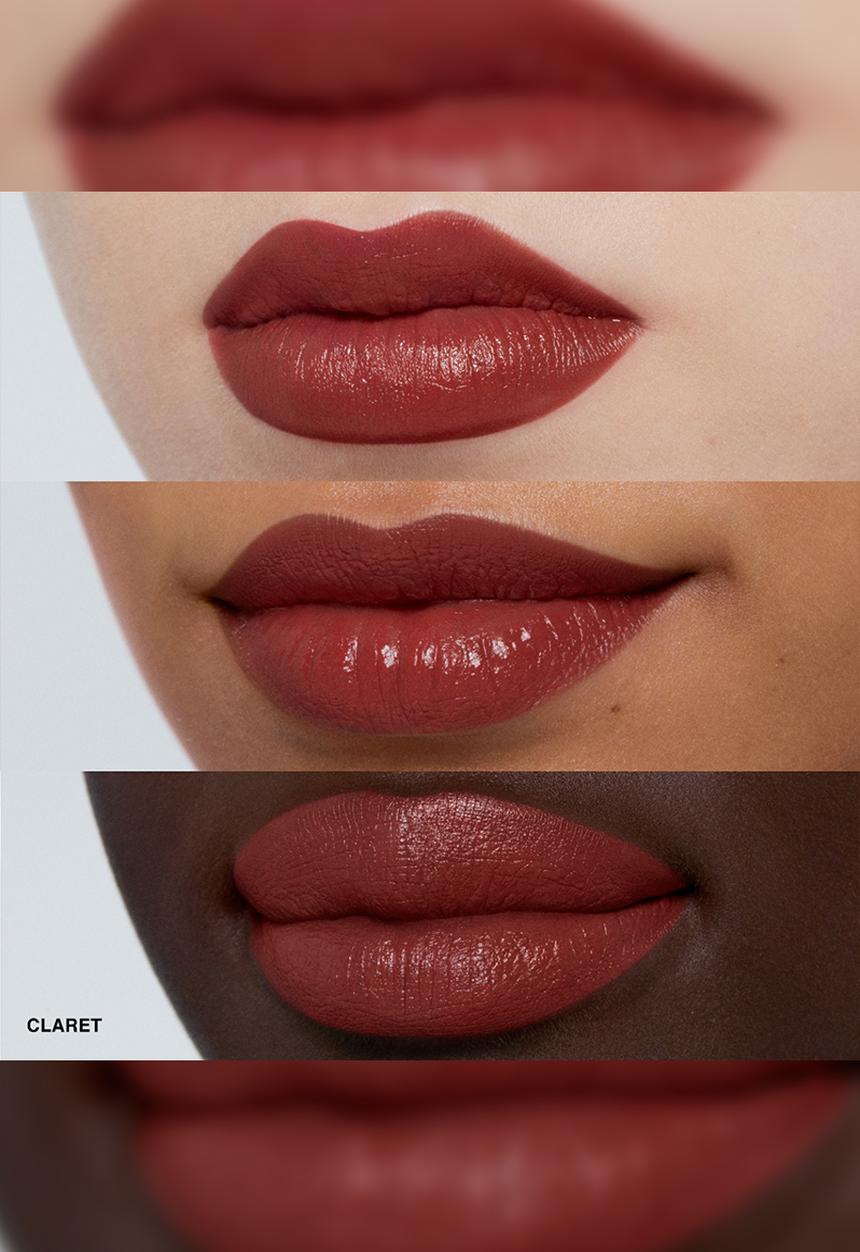 BOBBI BROWN - Luxe Lipstick Ltd Edition - Claret