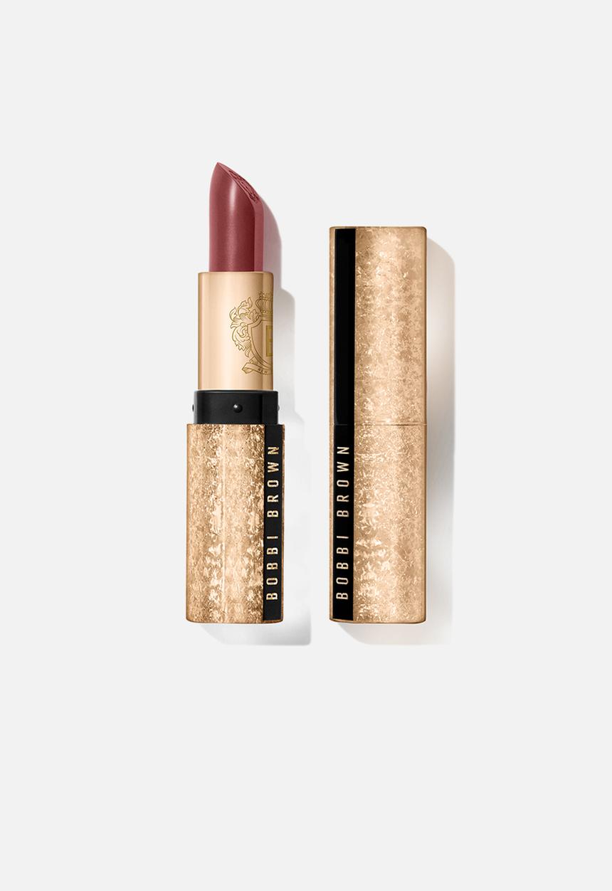 BOBBI BROWN - Luxe Lipstick Ltd Edition - Natural Rose