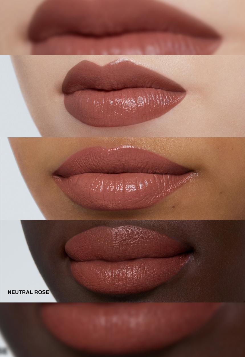 BOBBI BROWN - Luxe Lipstick Ltd Edition - Natural Rose