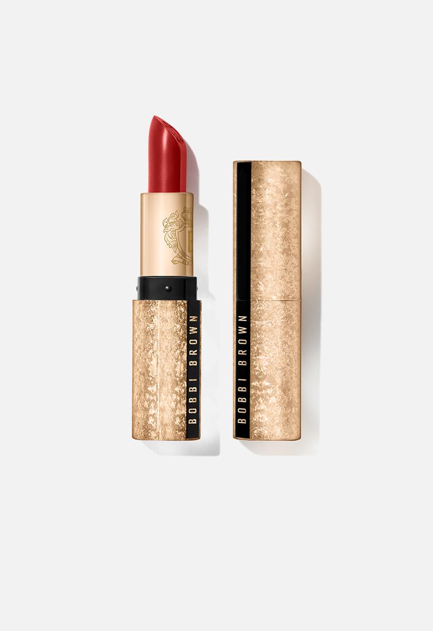 BOBBI BROWN - Luxe Lipstick Ltd Edition - Metro Red