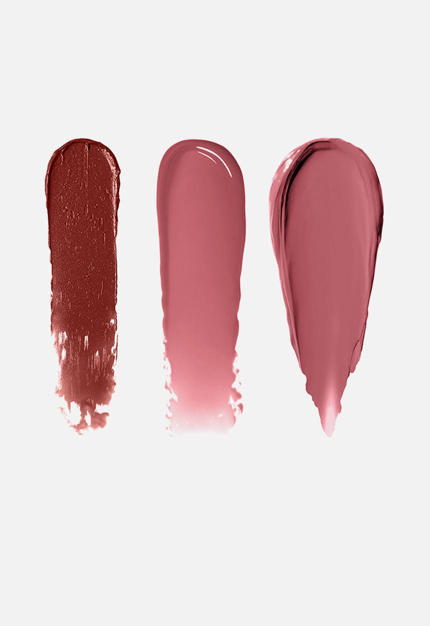 BOBBI BROWN - Mini Crushed Lip Trio - Festive Ready
