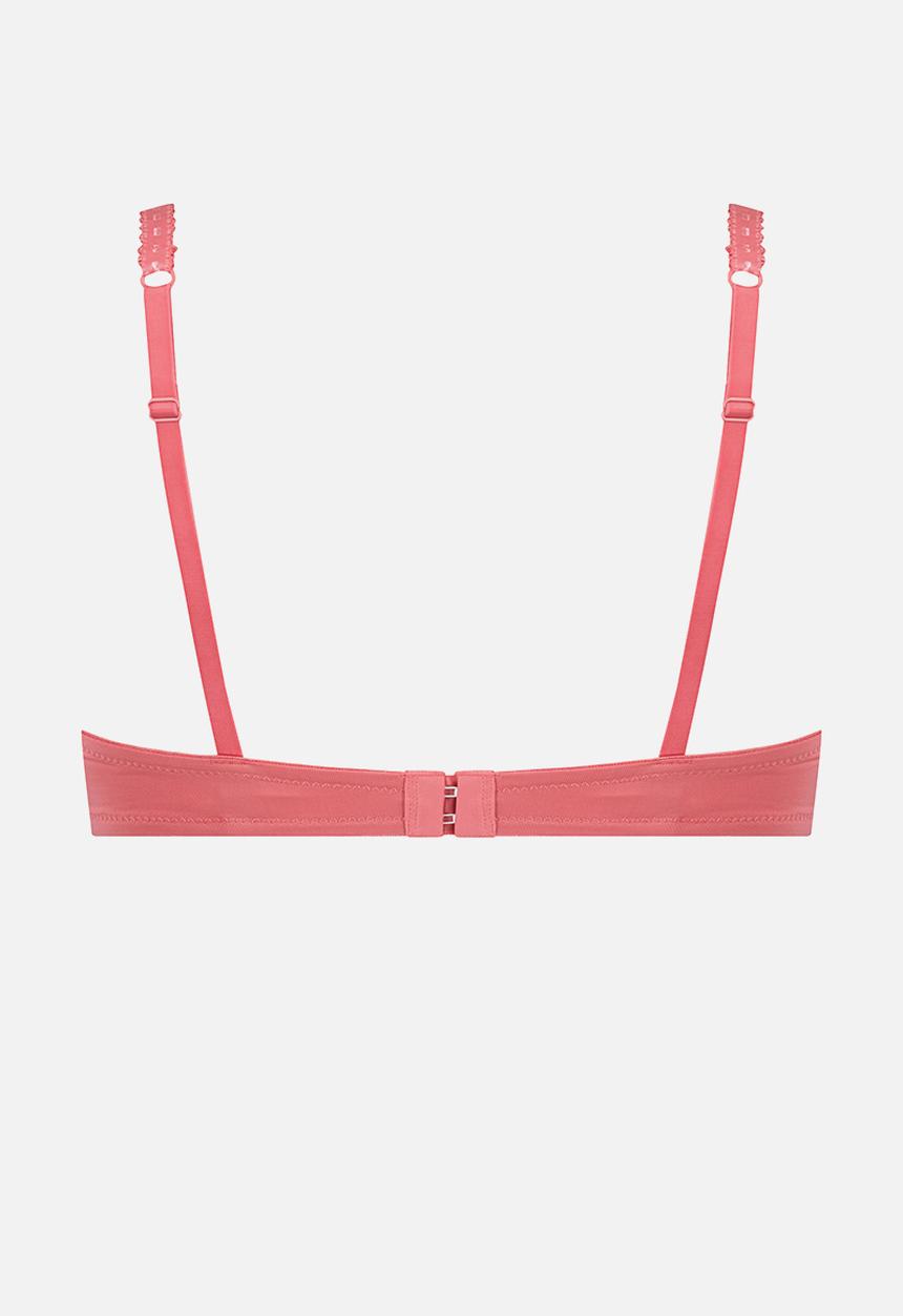 Hunkemoller - Maya padded bra - pink