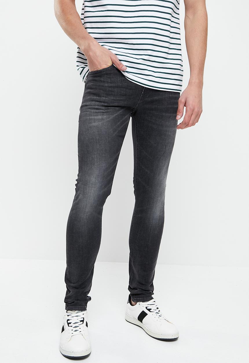 Replay - Jondril skinny - grey washed